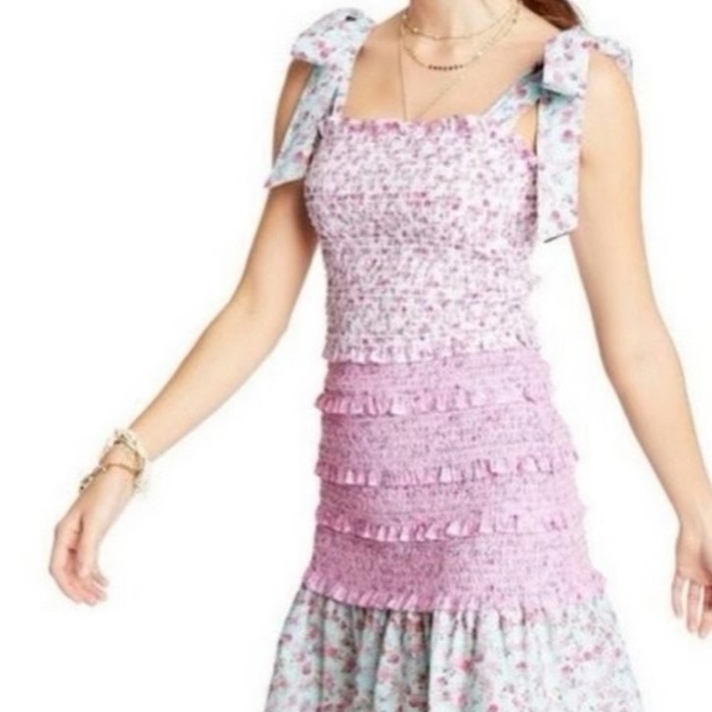 LoveshackfancyxTarget Dress